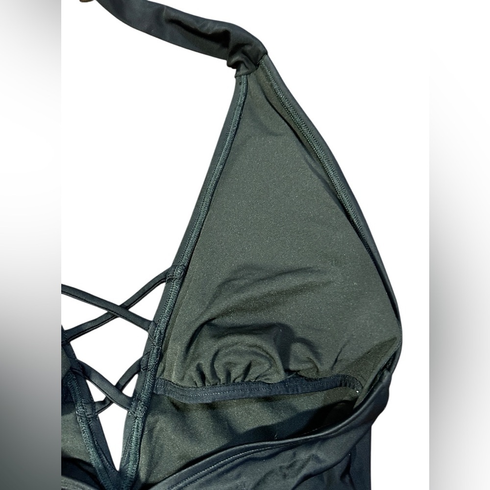 J. Crew Classic Black Swimwear - Picture 4 of 6